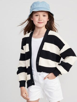 Cocoon Cardigan for Girls | Old Navy (US)