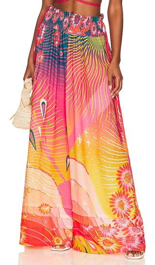 x REVOLVE Tatum Pants in Solaris Ombre | Revolve Clothing (Global)