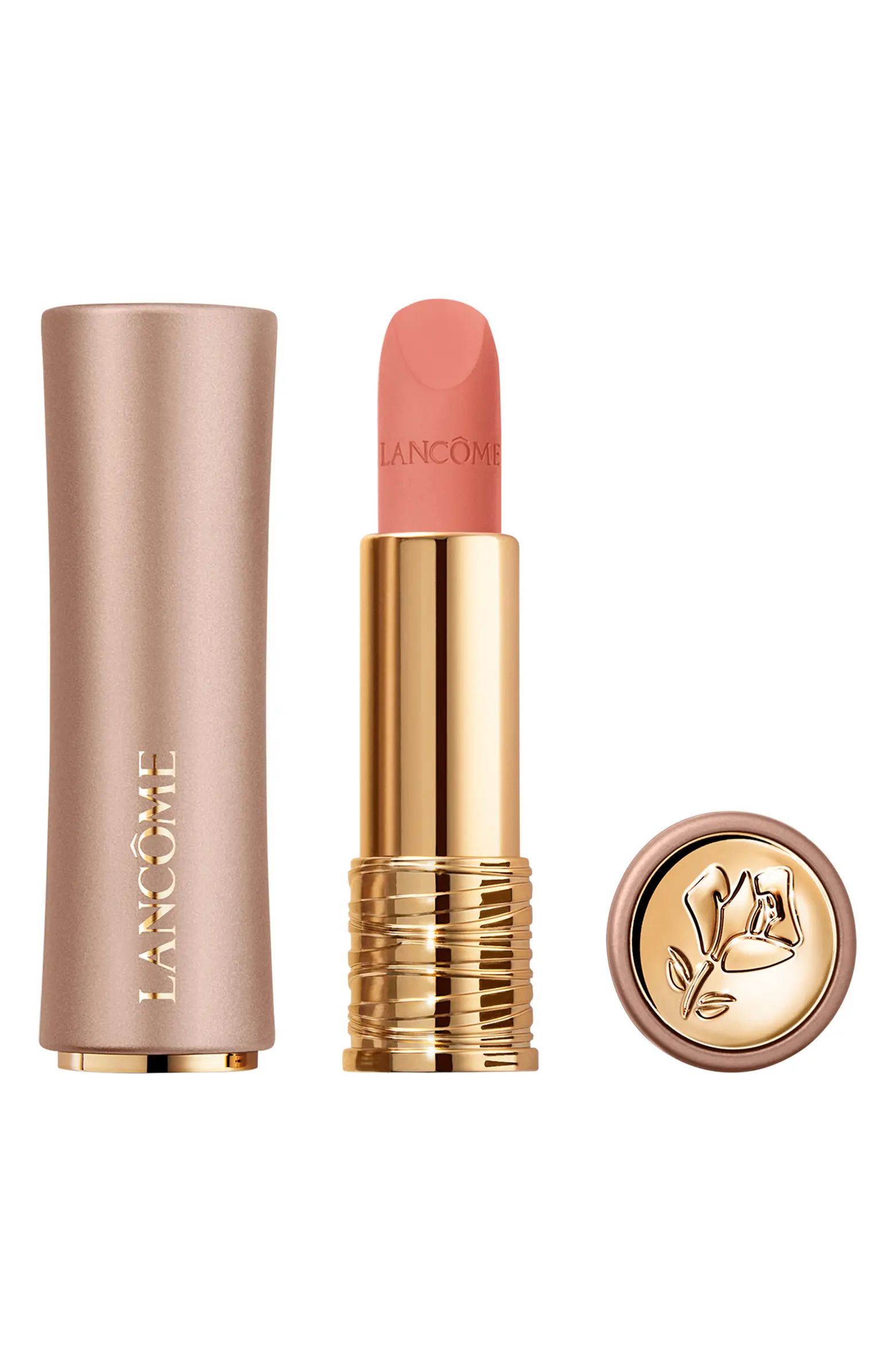 L'Absolu Rouge Intimatte Lipstick | Nordstrom