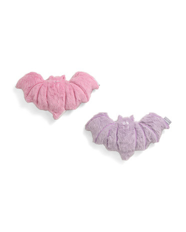 2pk Bats Shaped Pillows | TJ Maxx