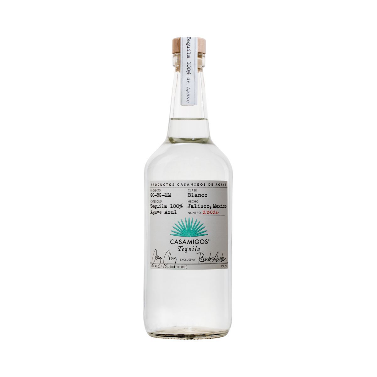 Casamigos Blanco Tequila - 750ml Bottle | Target