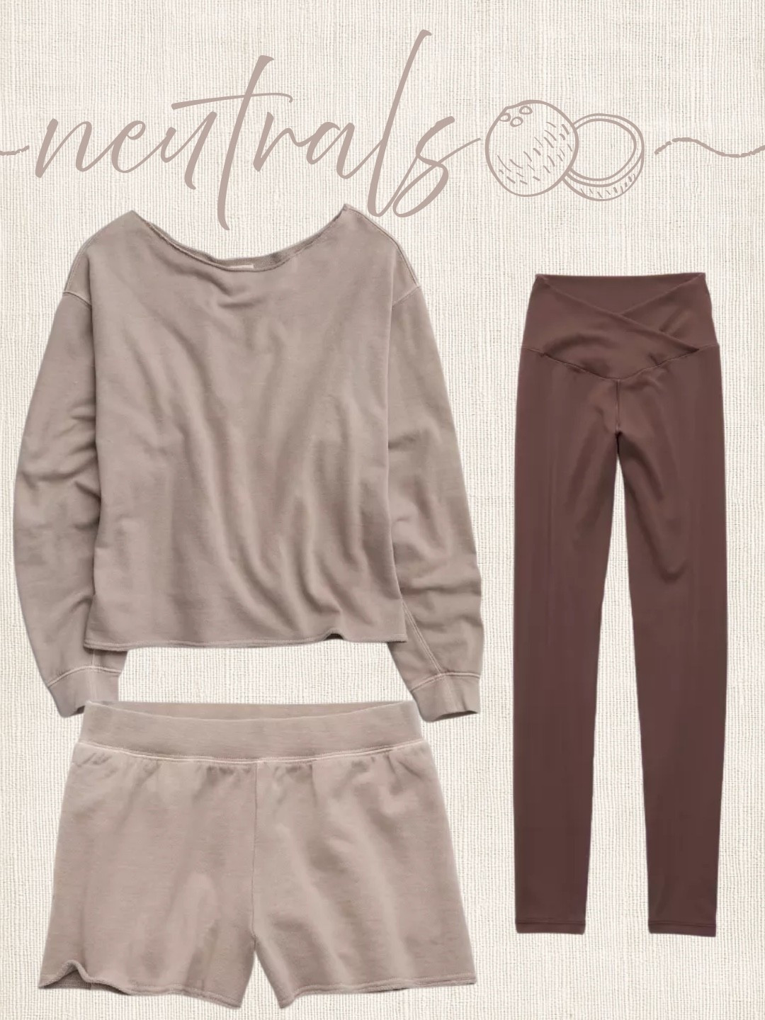 LTK aerie sale! Code LTKAERIE20 for 20% offf

#LTKgrwm #LTKootd #LTKxAerie