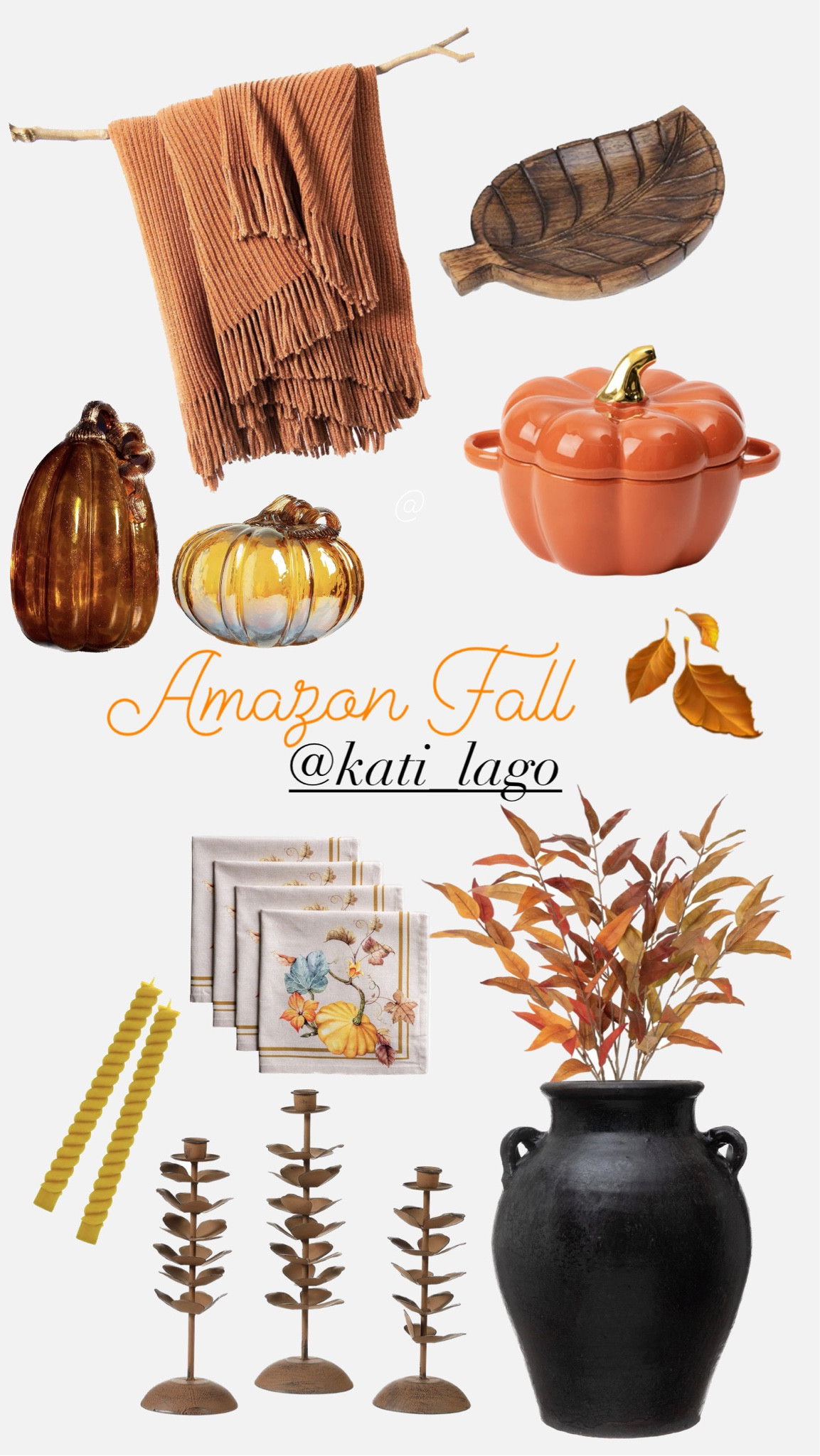 🍁🍂Amazon fall  favorites 🧡🤎

#LTKSeasonal #LTKhome