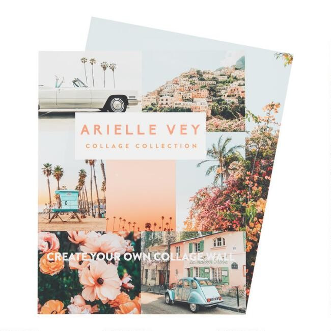 Arielle Vey Photographic Wall Art Prints 7 Piece | World Market