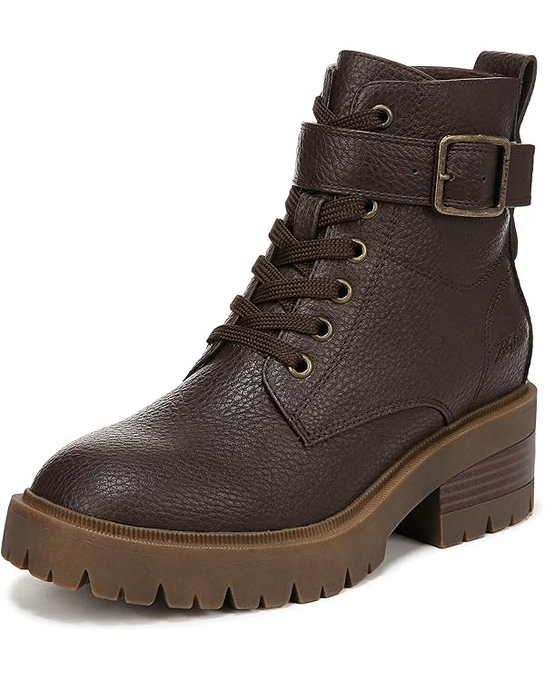 Blowfish Malibu Women's Jagger Combat Boot | Amazon (US)