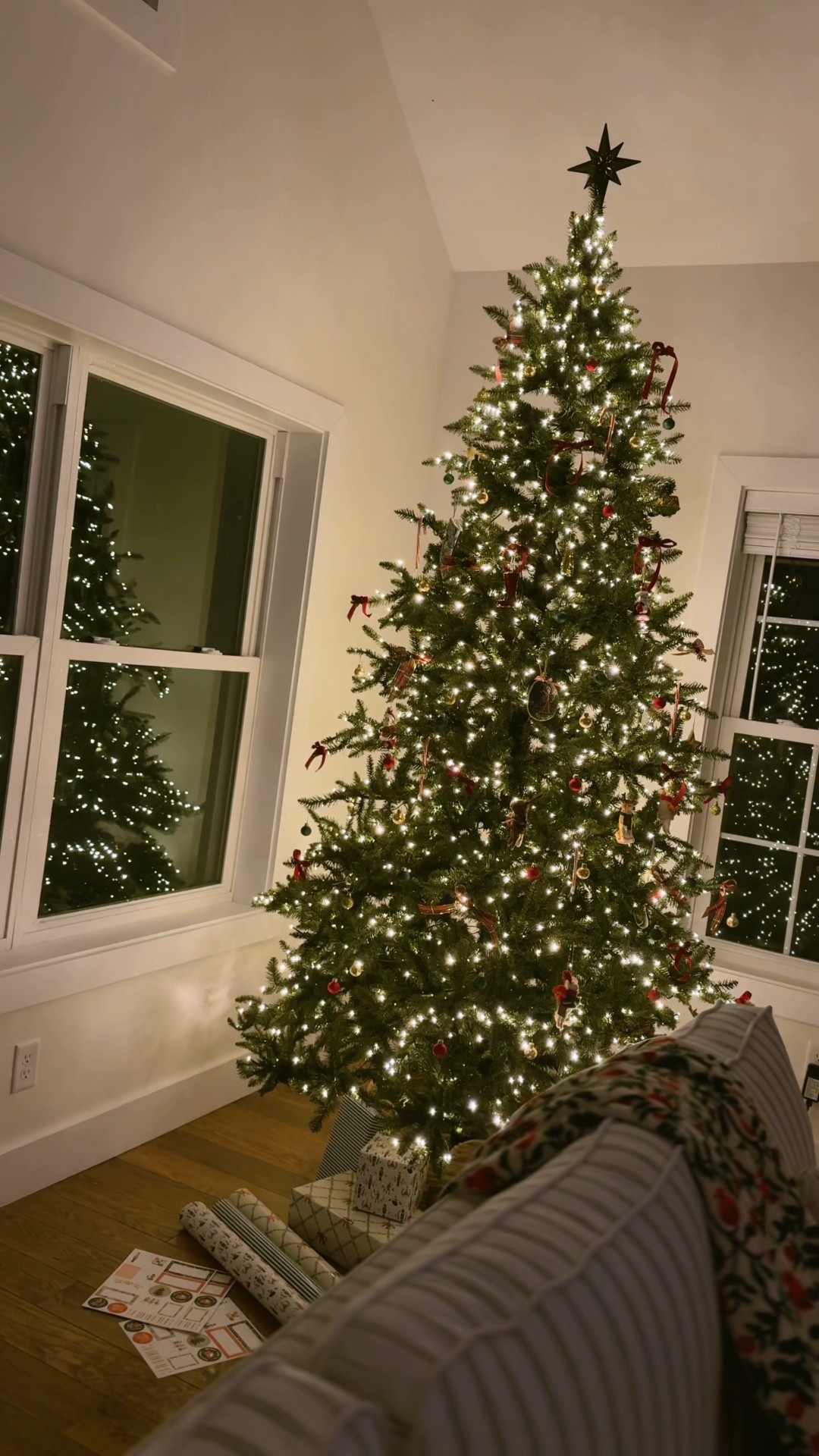 Love my tree so much ❤️🎄