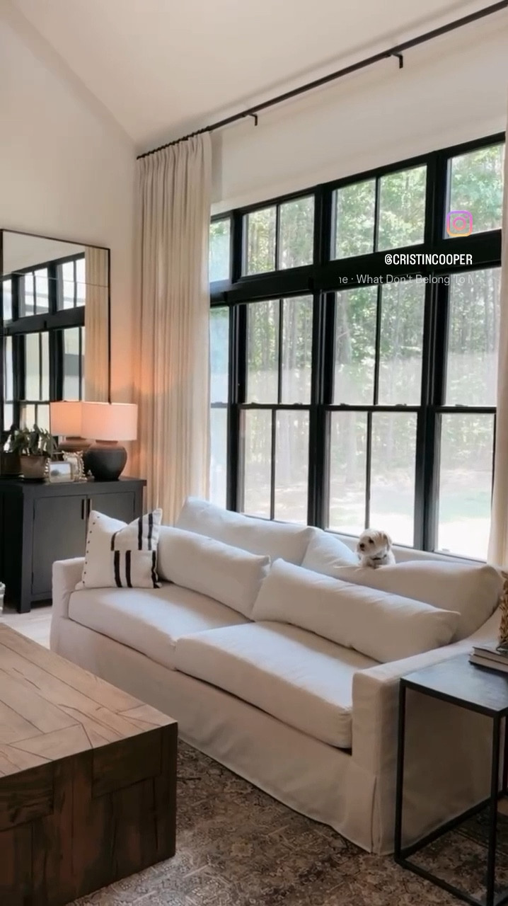 Rounded up all of our living room sources. 🎉🎉🎉 There are quite a few things are on sale including our couch that we love!

#livingroom #potterybarndecor

#LTKHome