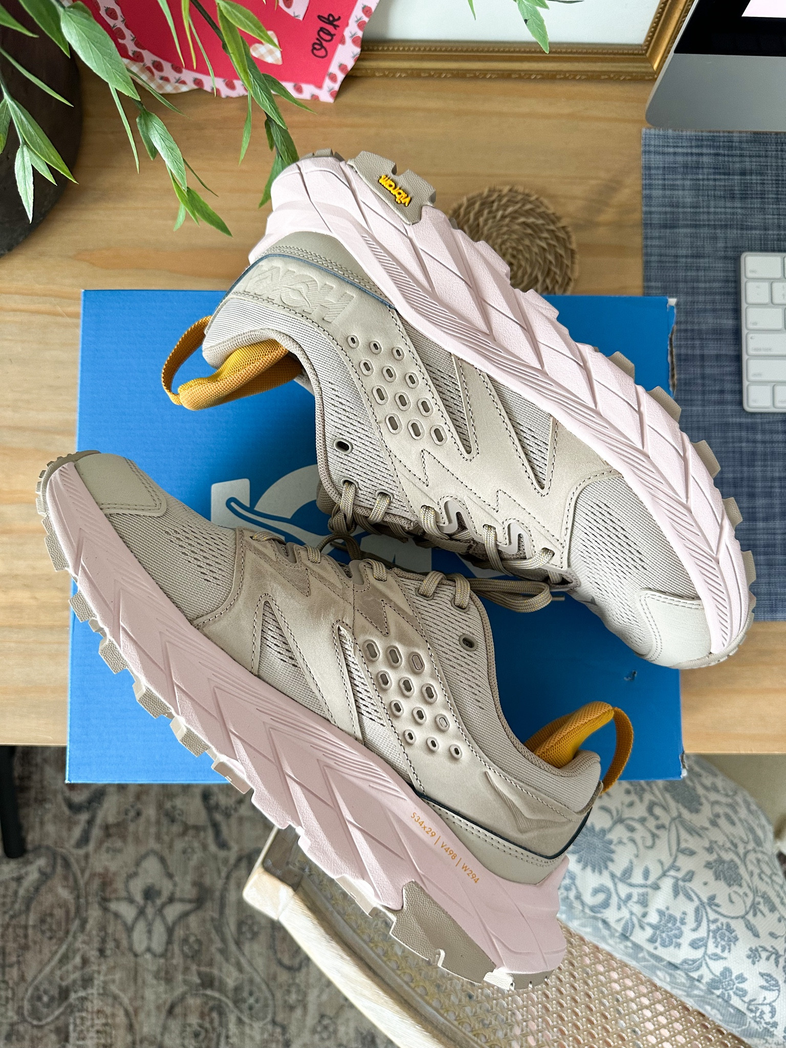 one of my favorite pairs 🩵 hokas / hoka anacapa / walking shoes / tennis shoes / sneakers

#LTKActive #LTKShoeCrush #LTKFitness