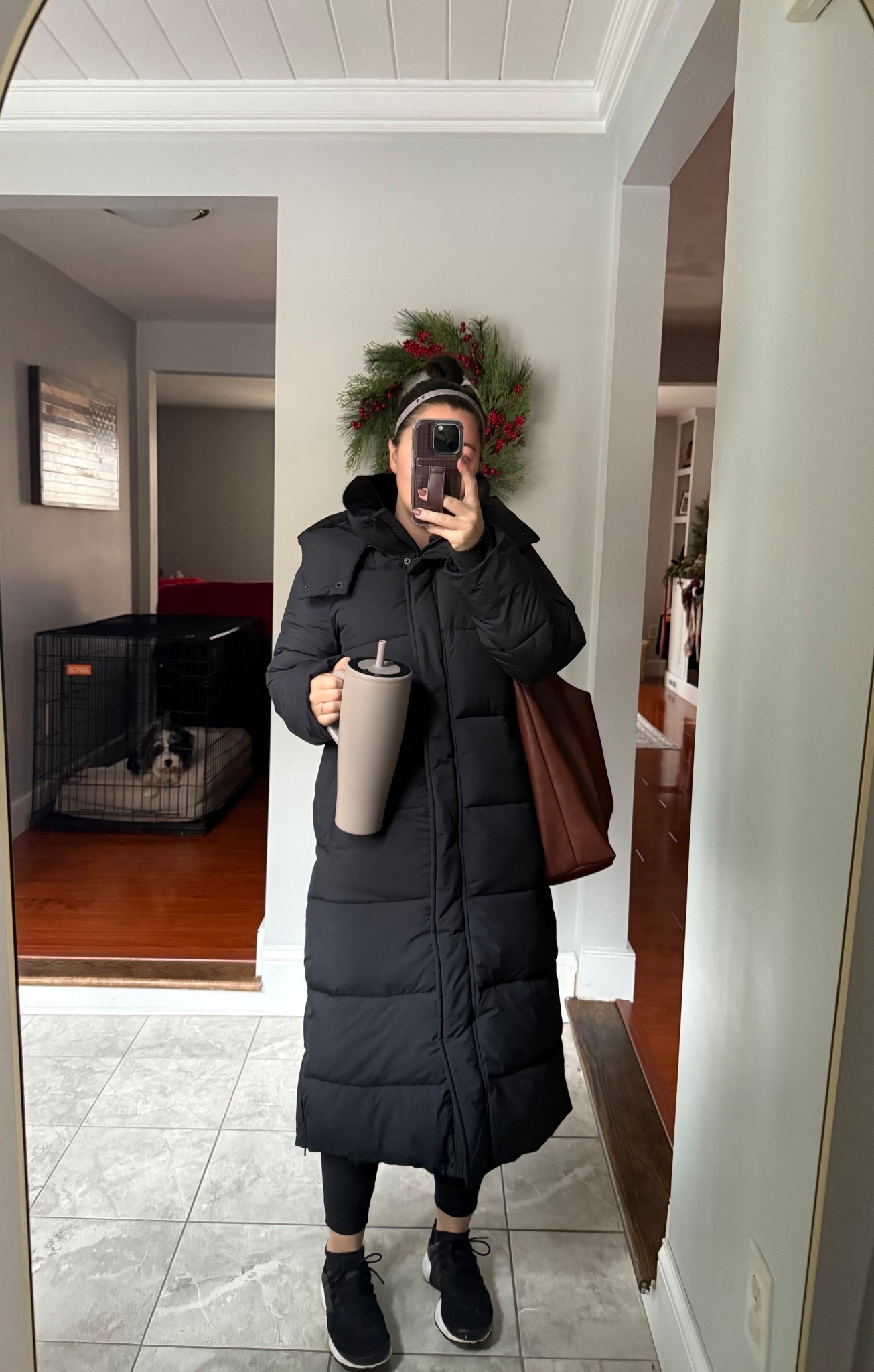 Coat is 20% off in the app with code GIFTSFORYOU - wearing size xs petite 

Winter coat, jackets, long puffer coat, gifts for her, petite coat

#LTKGiftGuide #LTKSeasonal #LTKPetite