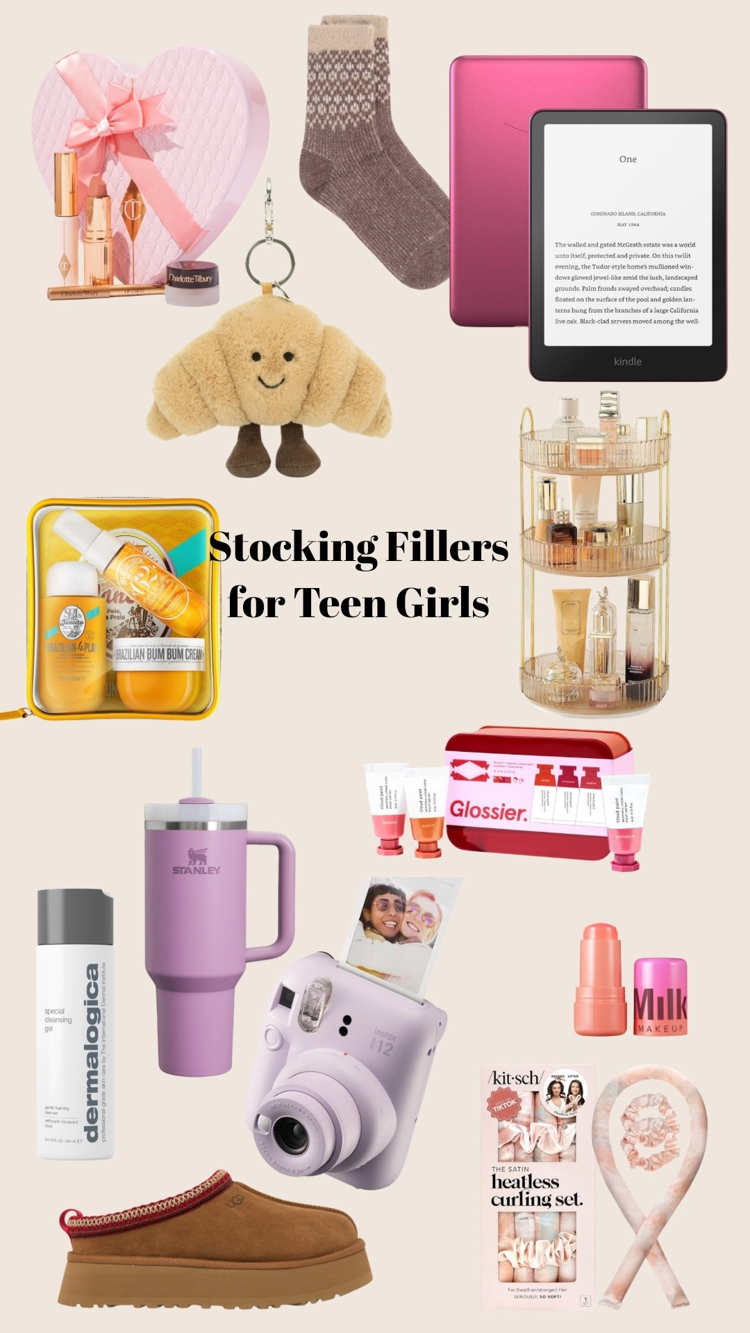 Stocking fillers for teen girls, gifts for her, jelly cat

#LTKfestive #LTKgiftguide #LTKuk