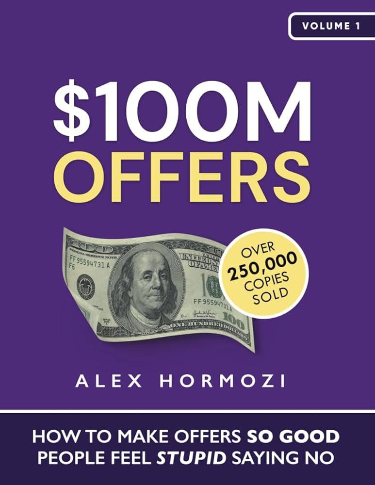 Alex Hormozi | Amazon (US)