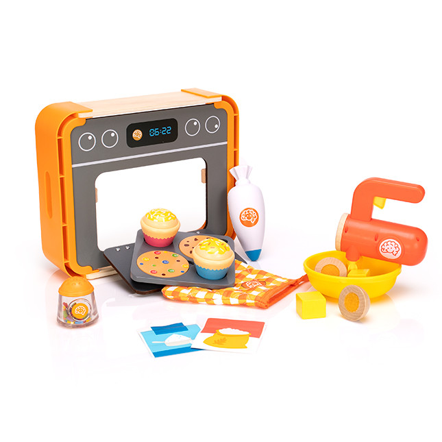 Pretendables Bakery Set | Fat Brain Toys