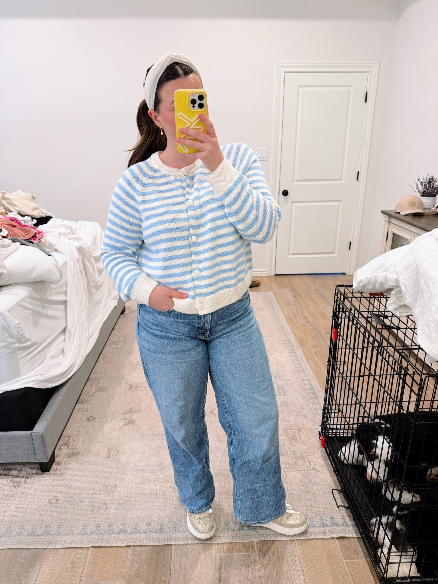 Easy ootd!!!

#LTKMidsize #LTKmomlife #LTKootd