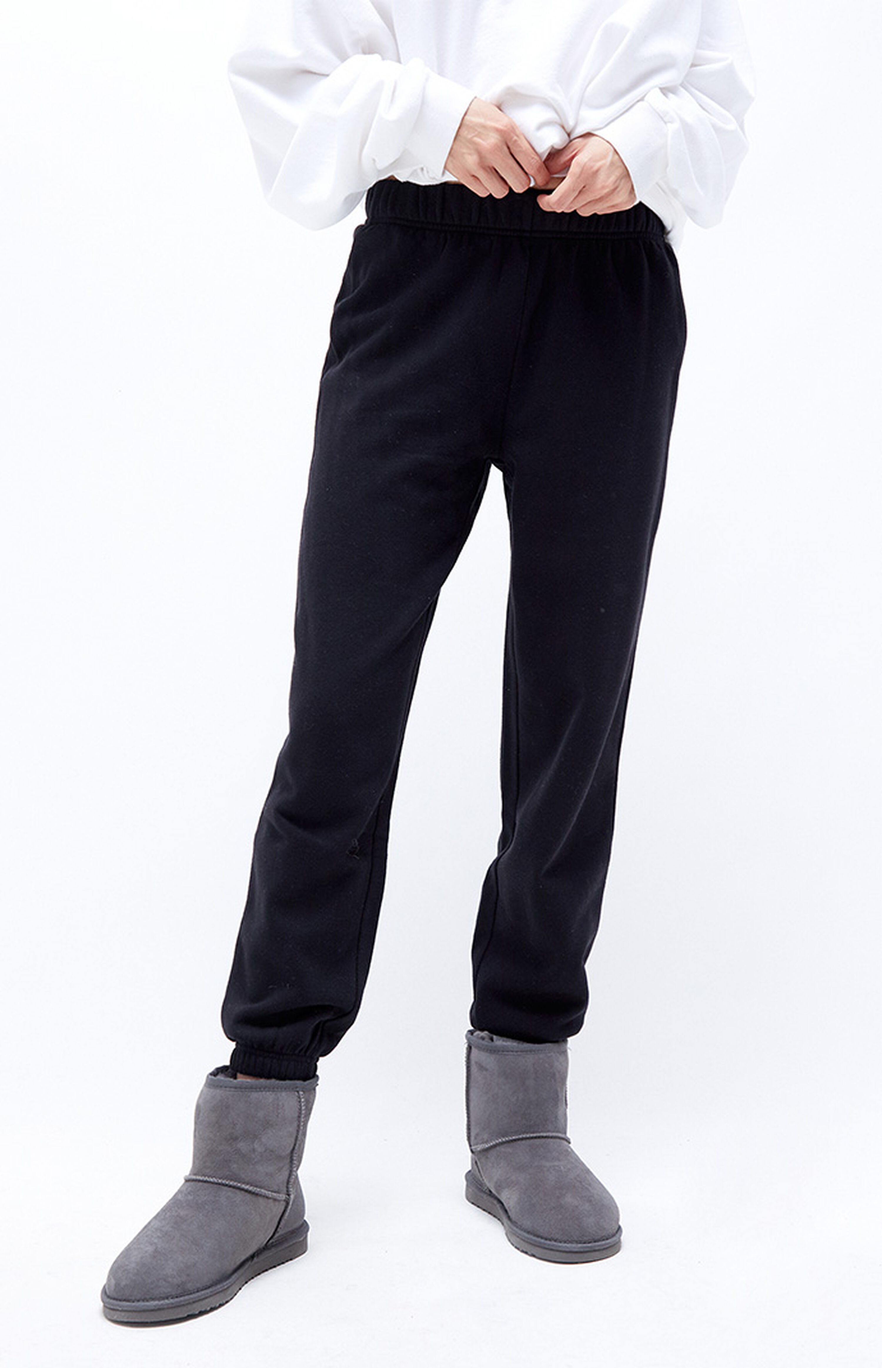 Lazypants Solid Color Sweatpants | PacSun | PacSun