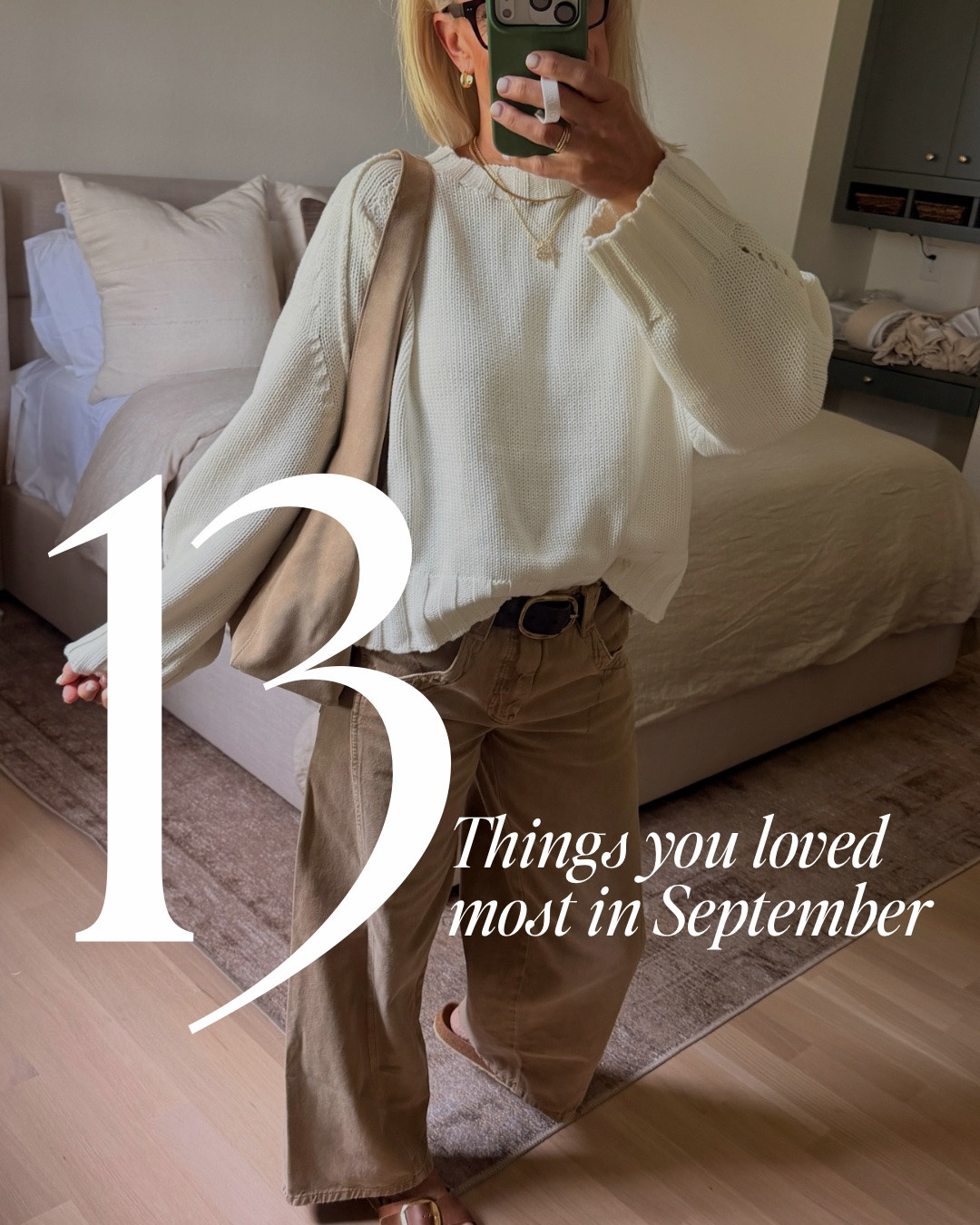 Best sellers /follower favorites from September

#LTKgrwm #LTKOver40 #LTKTravel