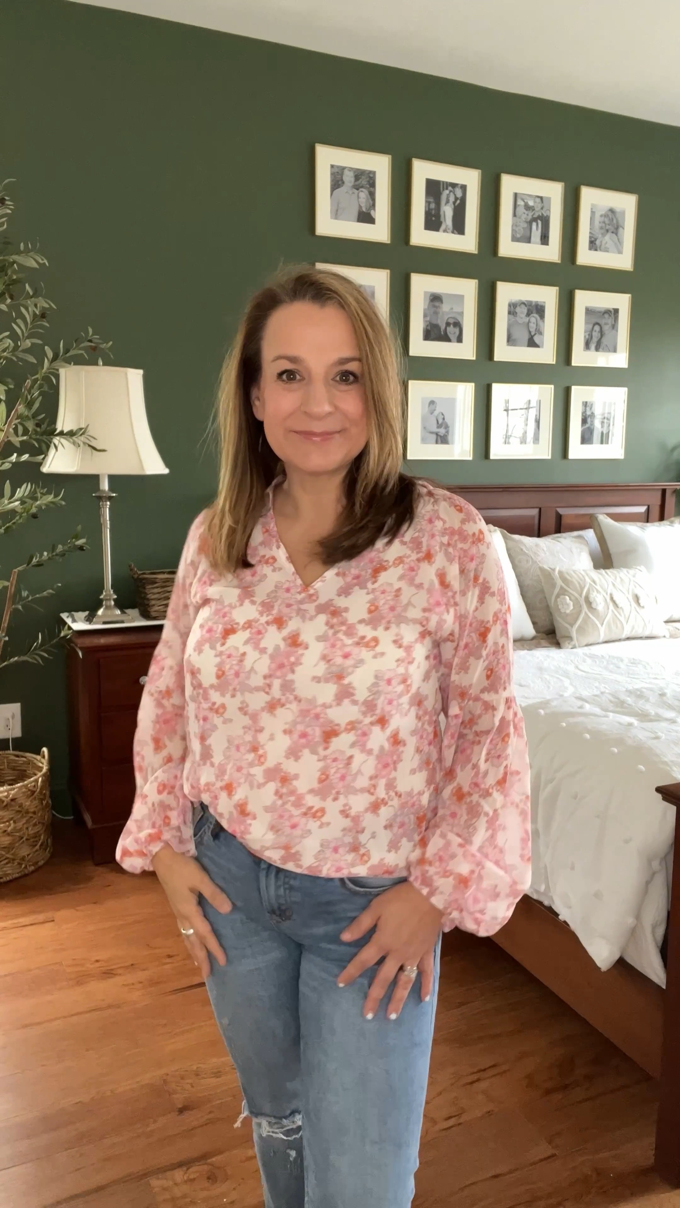 Cute affordable spring tops for short women over 50 #amazon

#LTKSeasonal #LTKunder50 #LTKstyletip