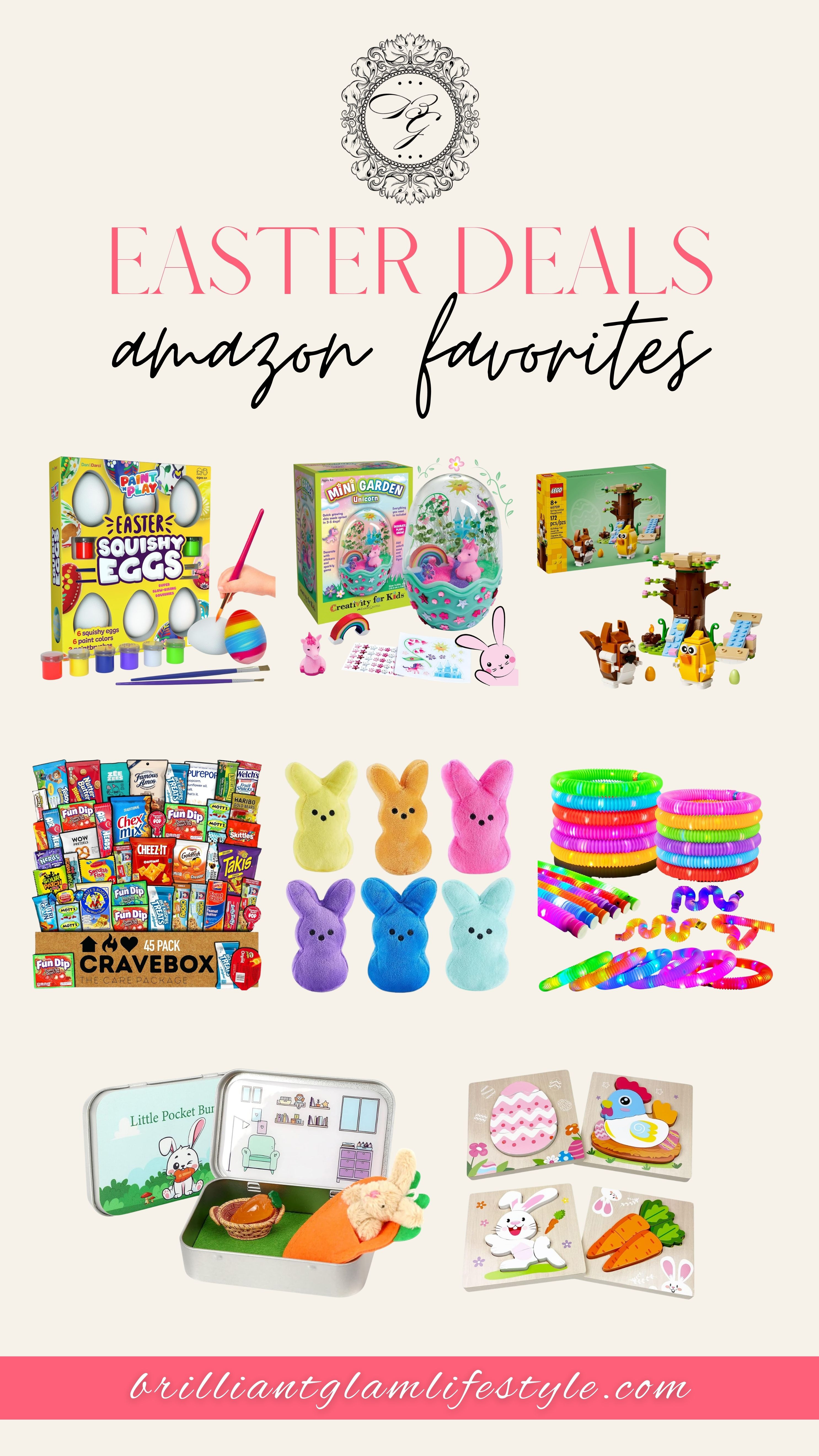 Easter glow, better deals 🐣✨
Refresh your beauty routine with Macy’s Easter specials—from skincare steals to makeup must-haves that keep you glowing all season long.
#MacysBeauty #EasterDeals #SpringGlow #BeautySteals #FreshFaceSeason #GlowForLess #MacysFinds 

 #LTKFestival #LTKU #LTKSaleAlert