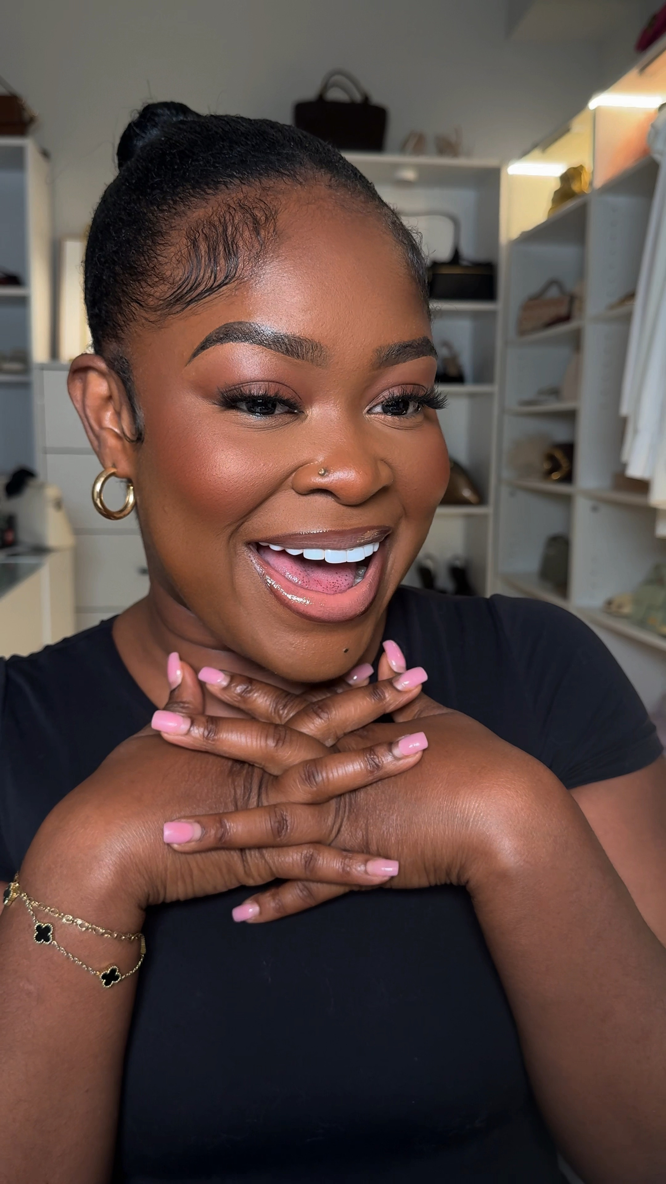 Chit chat with me while we do our lip combo❤️

#LTKFindsUnder100 #LTKBeauty #LTKStyleTip