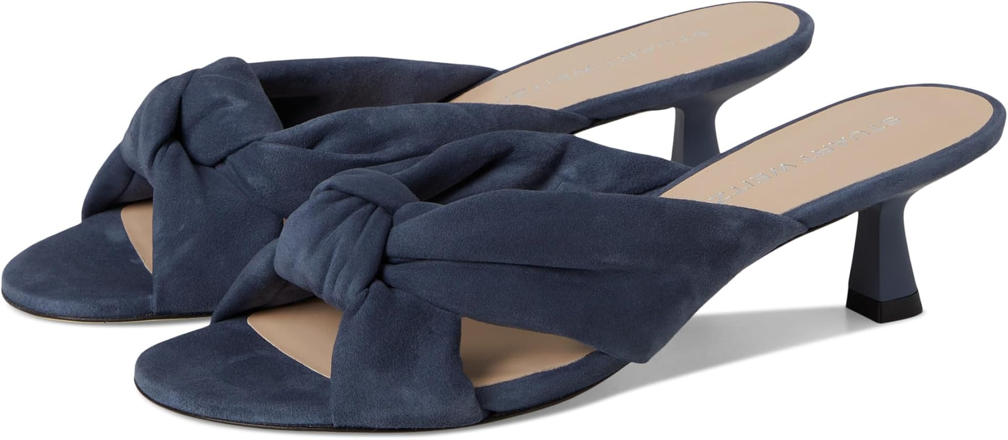 Stuart Weitzman Women's Soplaya Slide 50 Sandal | Amazon (US)