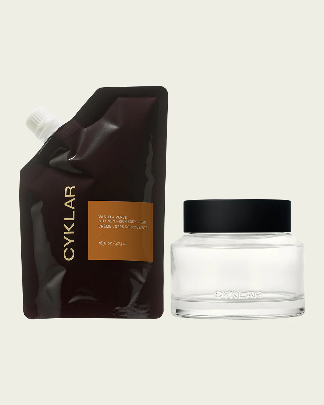 Nutrient-Rich Body Cream | CYKLAR