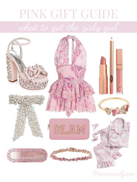 Pink holiday gift guide 🎀🍾holiday gift guide I pink holiday gift guide pink gift guide teen girl gift guide teen girl wishlist teen girl style Victoria's Secret pajamas
Victoria's Secret iconic robe Stoney clover lane bag I
LoveShackFancyLoveShackFancy perfume
LoveShackFancy fragrance LoveShackFancy mini skirt pink ruffle mini skirt | teen girl stocking stuffers pink stocking stuffers chic Christmas gifts chic stocking stuffers girly fashion ballet aesthetic girly gift guide I fashion gift guide

#LTKGiftGuide #LTKHoliday #LTKSeasonal