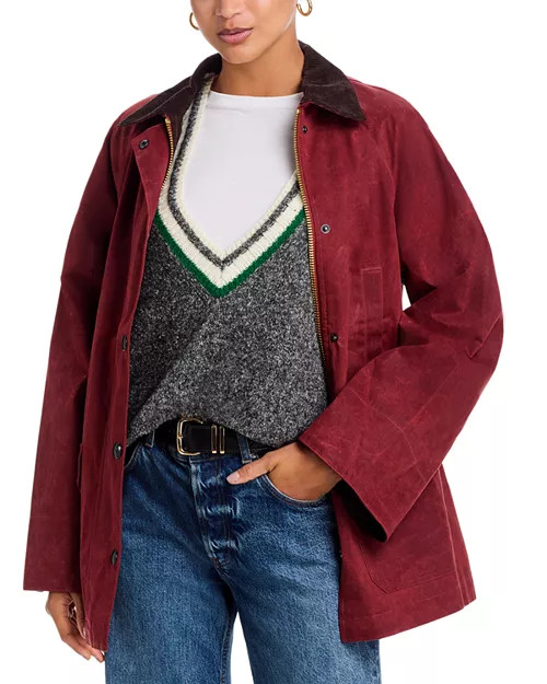 Alex Mill Chiltern Street Jacket  | Bloomingdale's Women | Bloomingdale's (US)