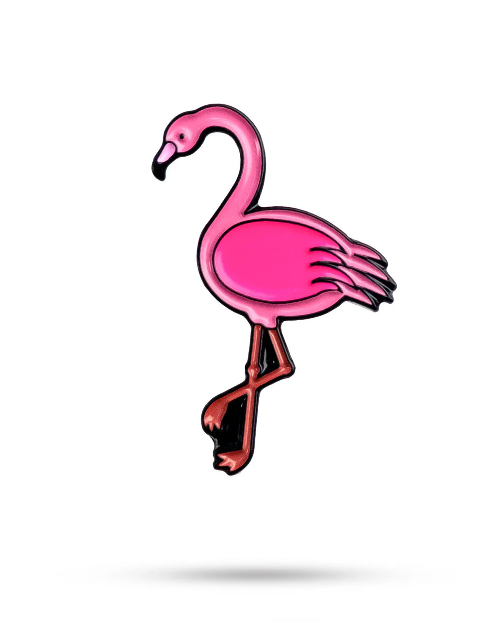 Flamingo Ball Marker | Pins & Aces
