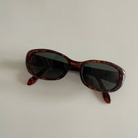 Authentic Vintage 90S Tortoise Shell Rectangle Sunglasses | Etsy (US)