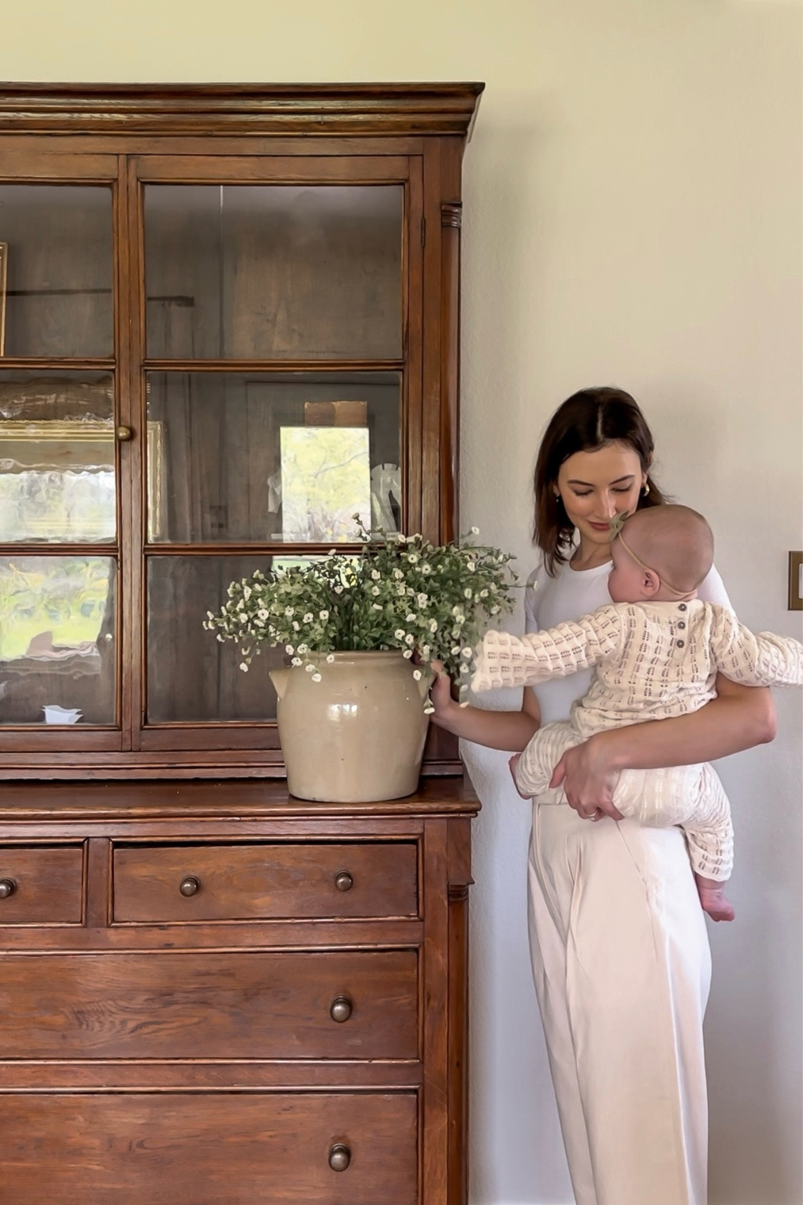 Affordable spring florals from At Home!