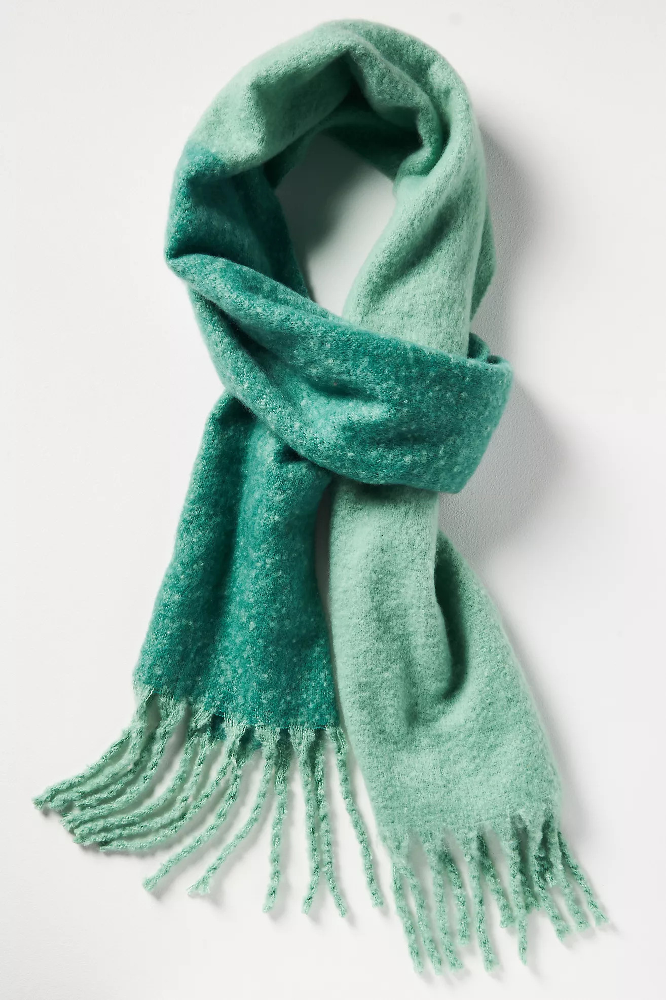 By Anthropologie Two-Tone Scarf | Anthropologie (US)