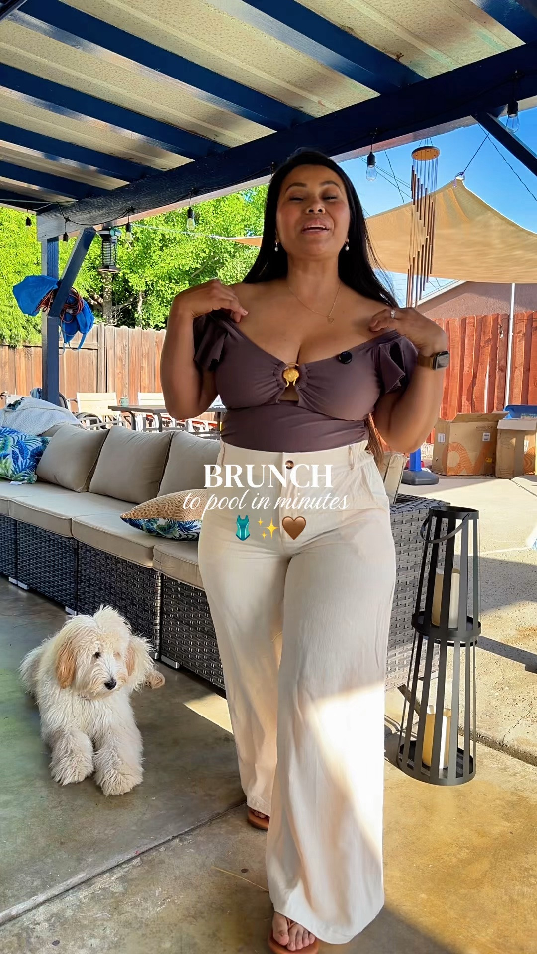 Summer’s most flattering one piece. Mom approved swimsuit, full coverages. Stylish and cute one piece swimsuit.

#LTKmomlife #LTKSeasonal