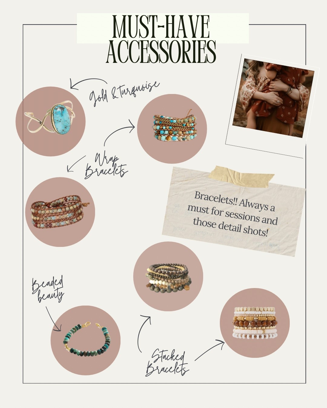 The must have accessory to complete your photo session look ✨

#LTKStyleTip