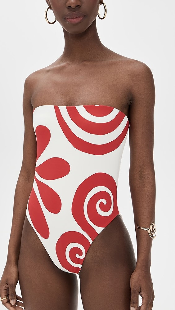 Cala de la Cruz Lore One Piece | Shopbop | Shopbop