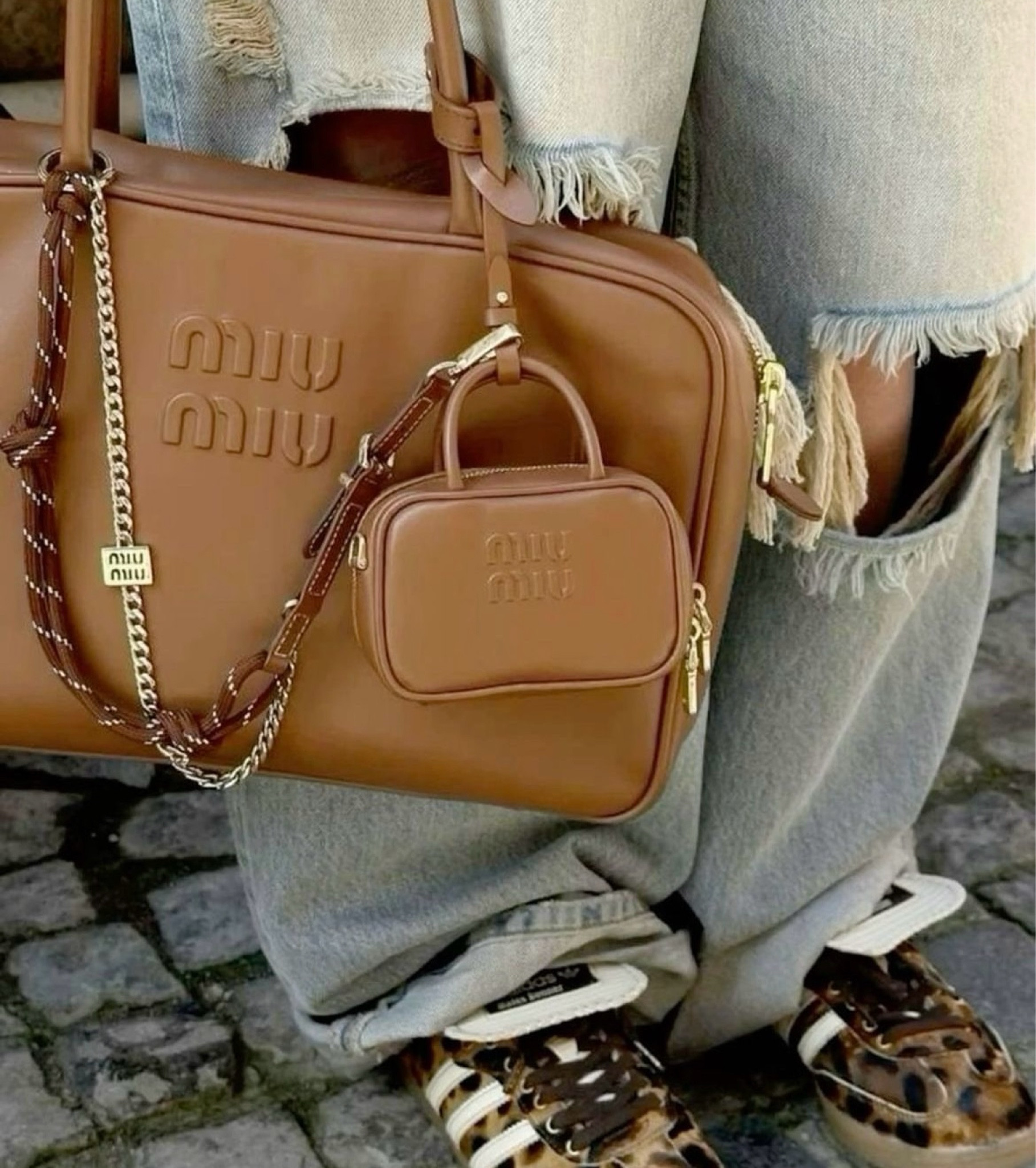 It’s a MiuMiu obsession 🤩 

#LTKeurope #FashionMonth #LTKautumn