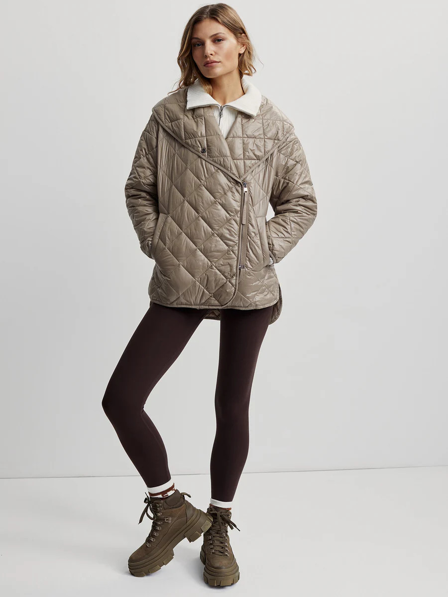 Foster Quilt Jacket | Varley USA