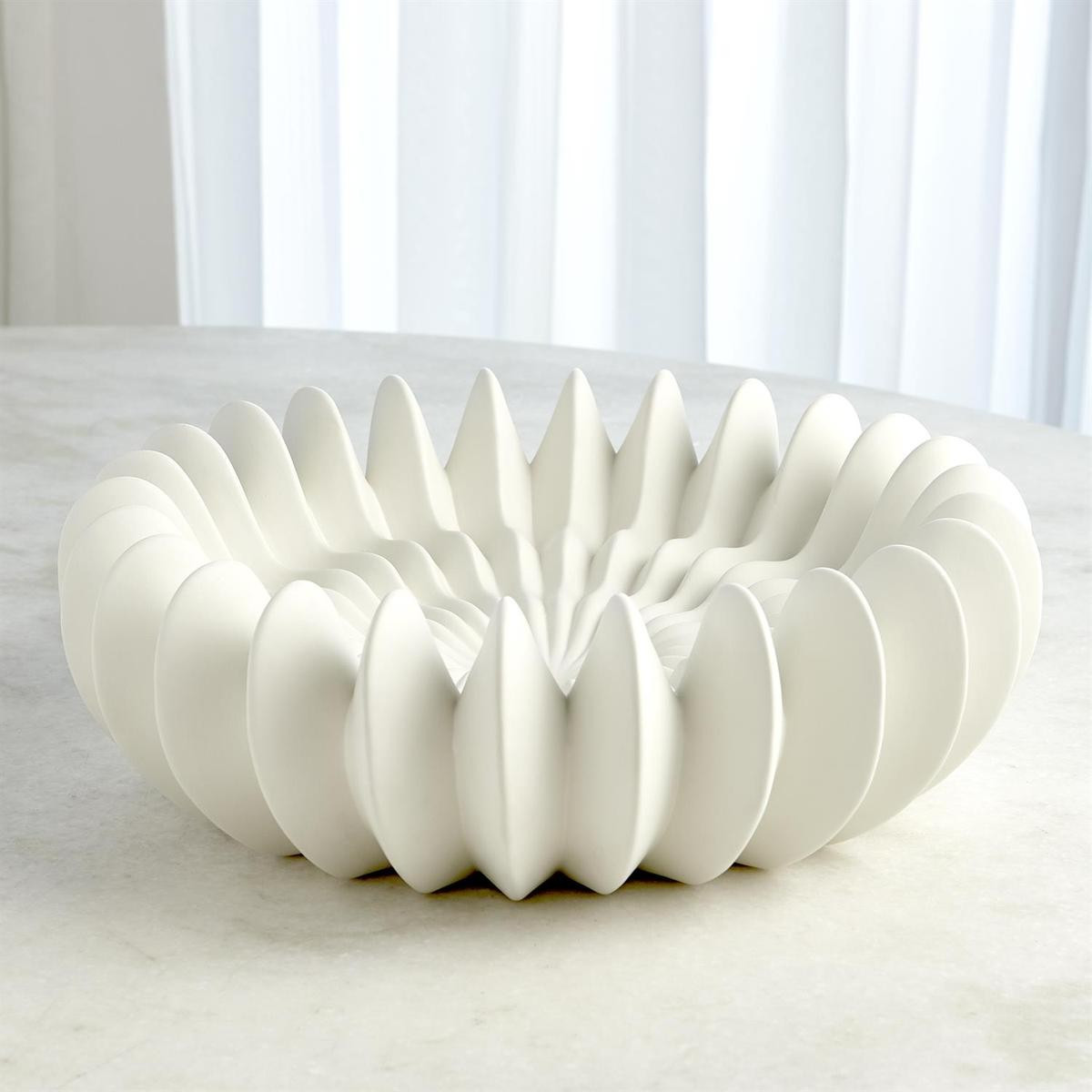 Spicchi Line Bowl | Megan Molten