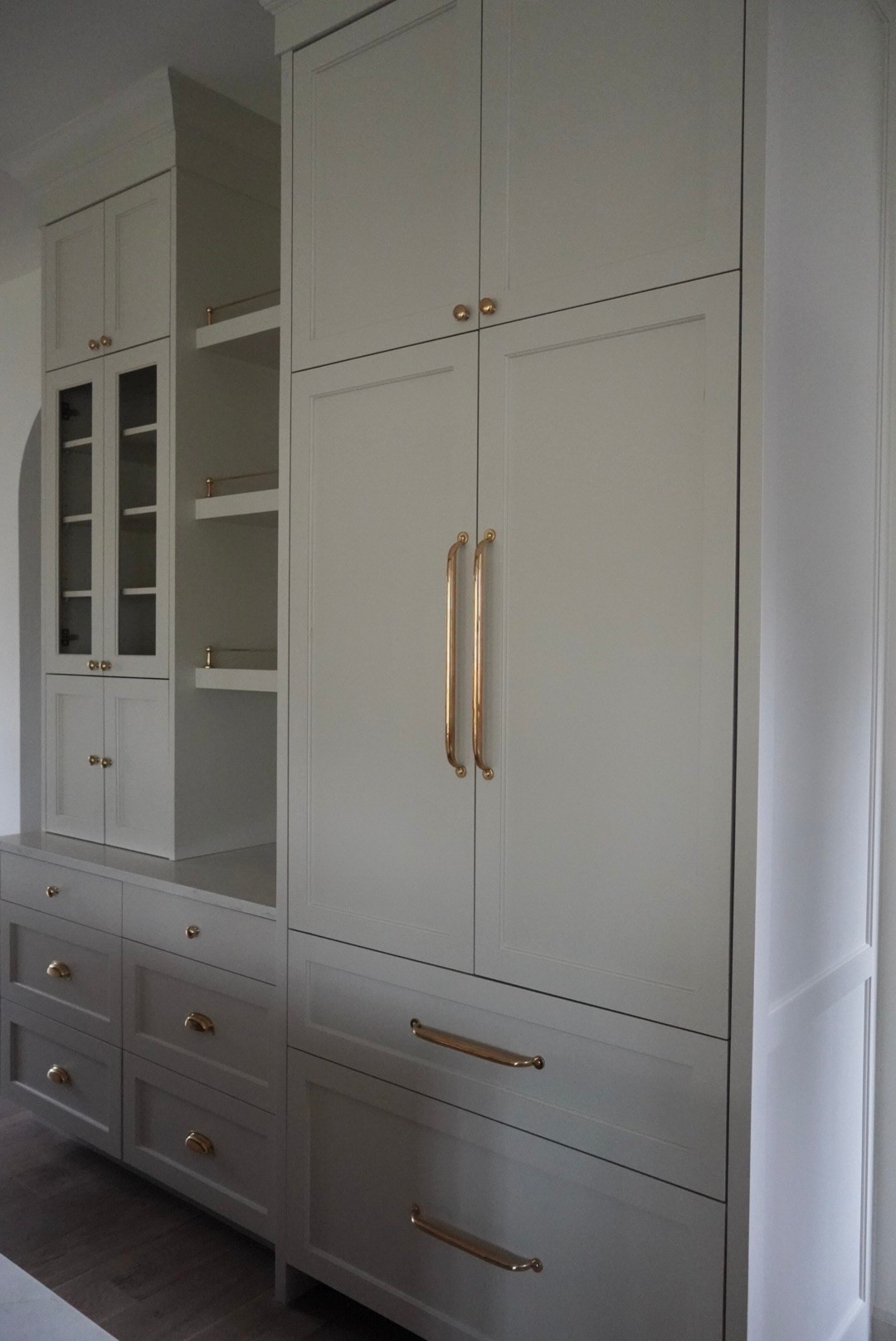 Thermador  panel ready freedom French door fridge 

#LTKStyleTip #LTKFamily #LTKHome