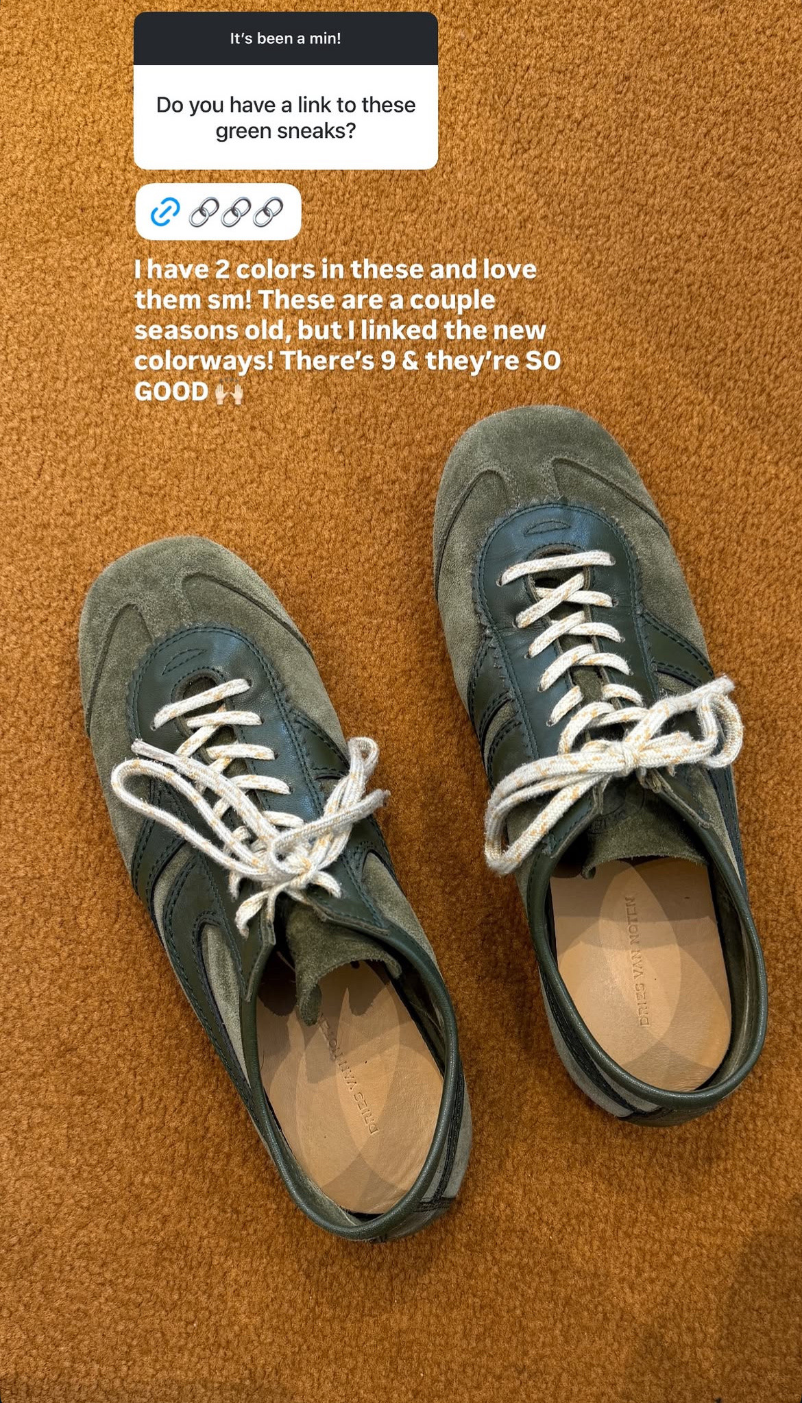 l have 2 colors in these and love them sm! These are a couple seasons old, but I linked the new colorways! There's 9 & they're SO GOOD 🙌🏼

#LTKootd #LTKgrwm #LTKTravel