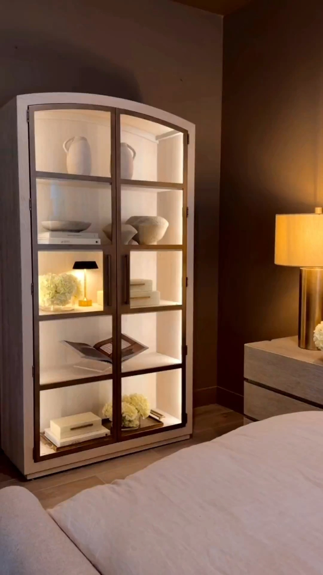 @Wayfair helped me build my master bedroom from the ground up ✨ When I first moved in, I knew I wanted this space to feel warm, elevated, and calming. Wayfair honestly had everything I needed to bring that vision to life. From the upholstered bed frame to the hutches, nightstands, dressers, and mirrors, every piece helped make the room feel complete. I love blending modern neutral decor with a few more statement, elevated pieces because it keeps the space feeling minimal while still having so much character and warmth. This room has truly become one of my favorite spaces in our home. 🤍

Summerthompsonstyles

#LTKHome #LTKSaleAlert