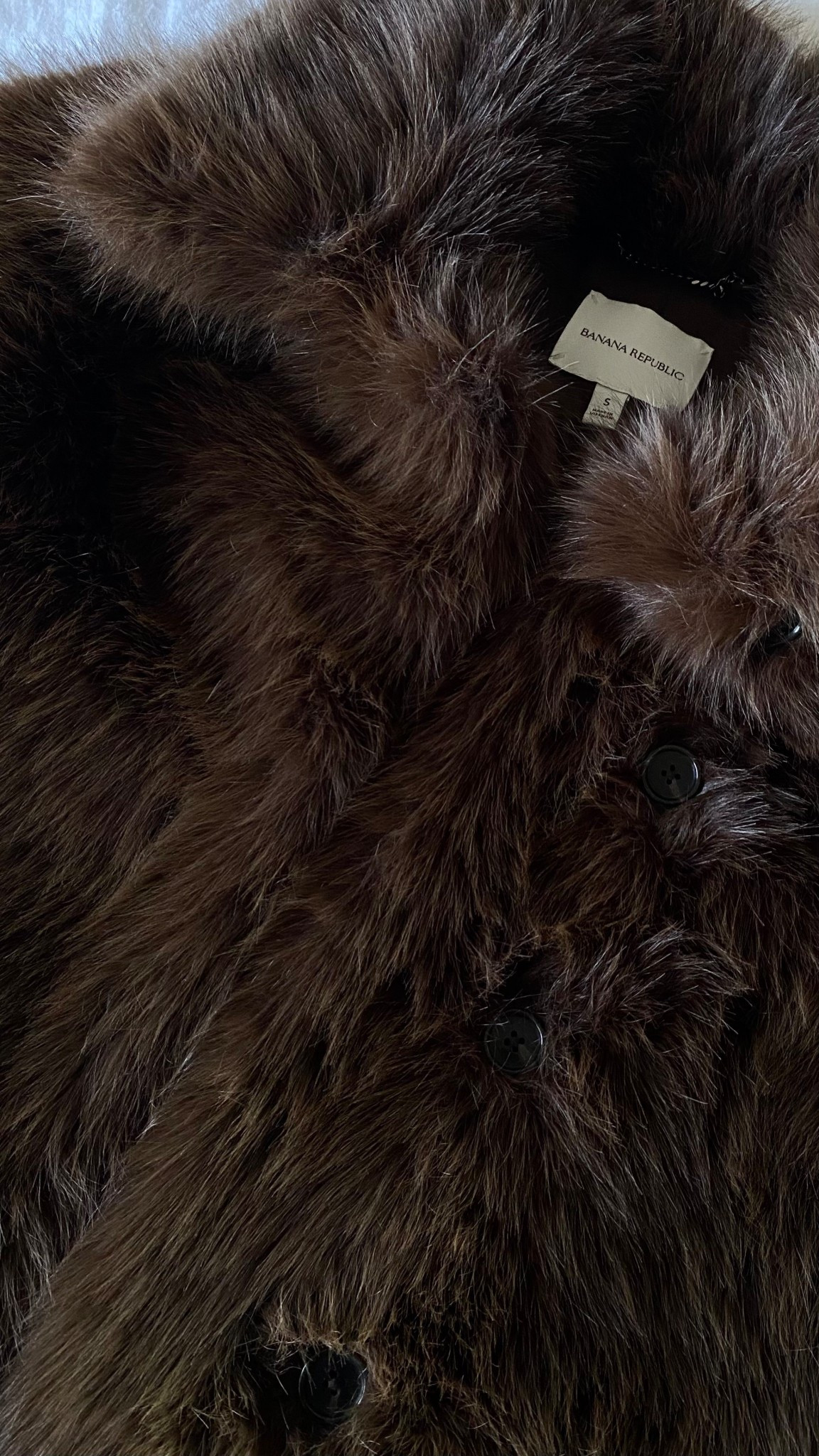 chocolate brown faux fur coat for the season!

#LTKGiftGuide #LTKHoliday #LTKCyberWeek