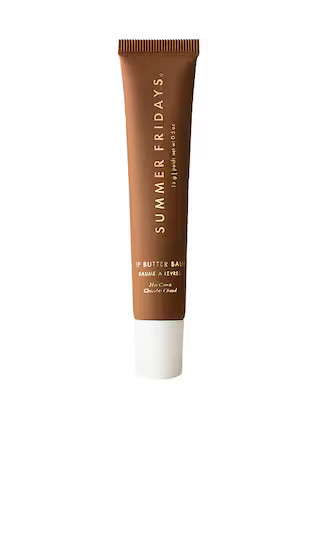 Lip Butter Balm Hot Cocoa | Revolve Clothing (Global)
