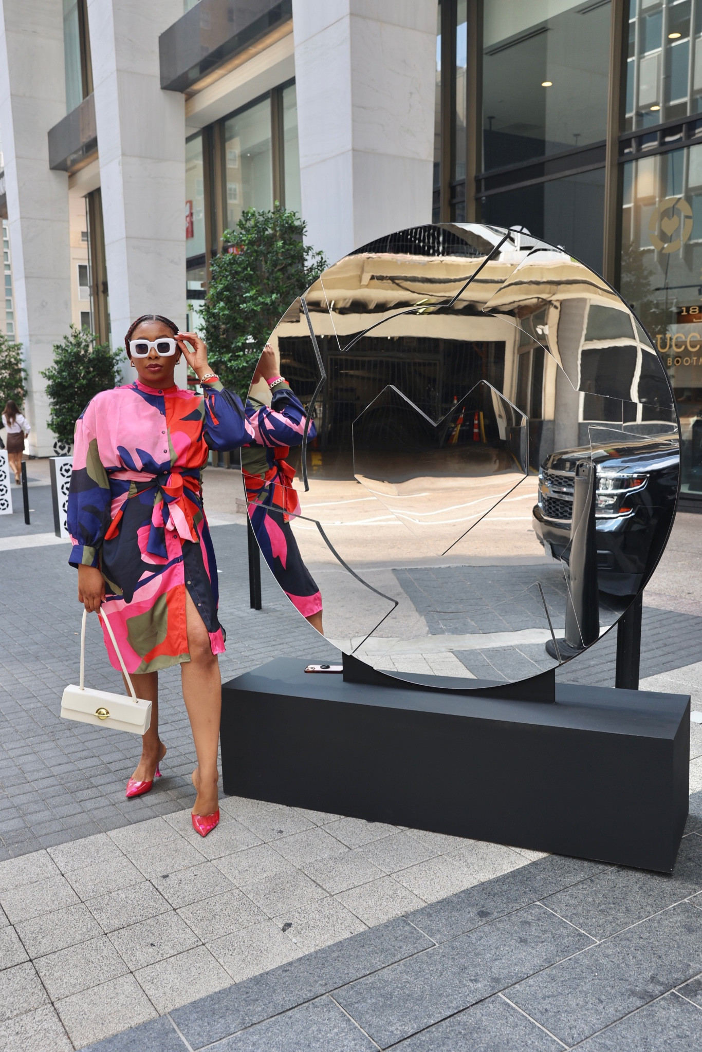 A classy cocktail and networking outfit for Day 1 of LTKCON 2023. 

#LTKCon #LTKstyletip #LTKbeauty