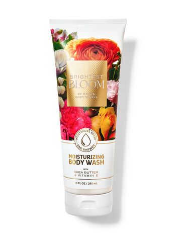 Brightest Bloom


Moisturizing Body Wash | Bath & Body Works