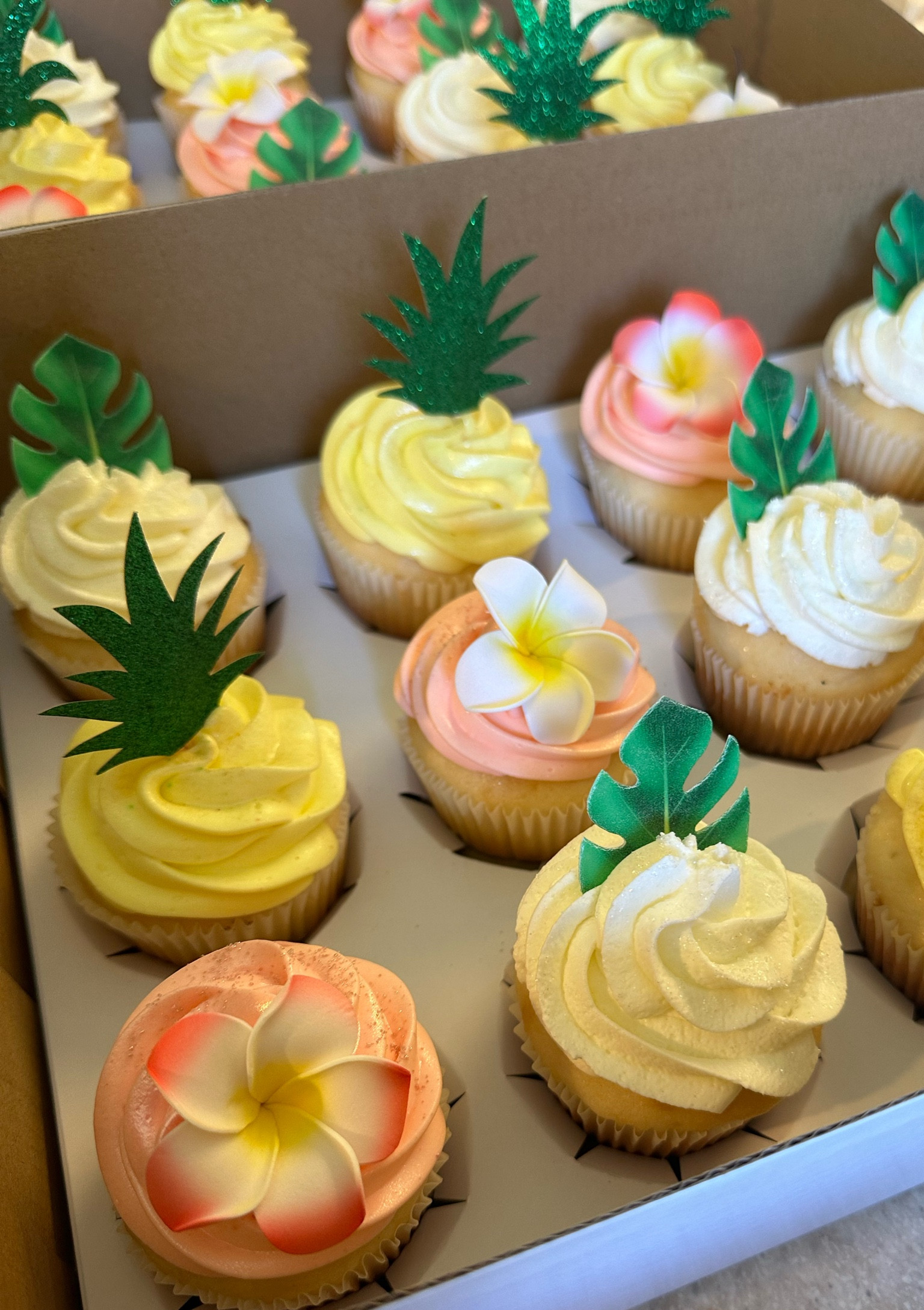 Super Cute Luau/ Tropical cake toppers 🌺🍍

#LTKunder50 #LTKFind #LTKswim