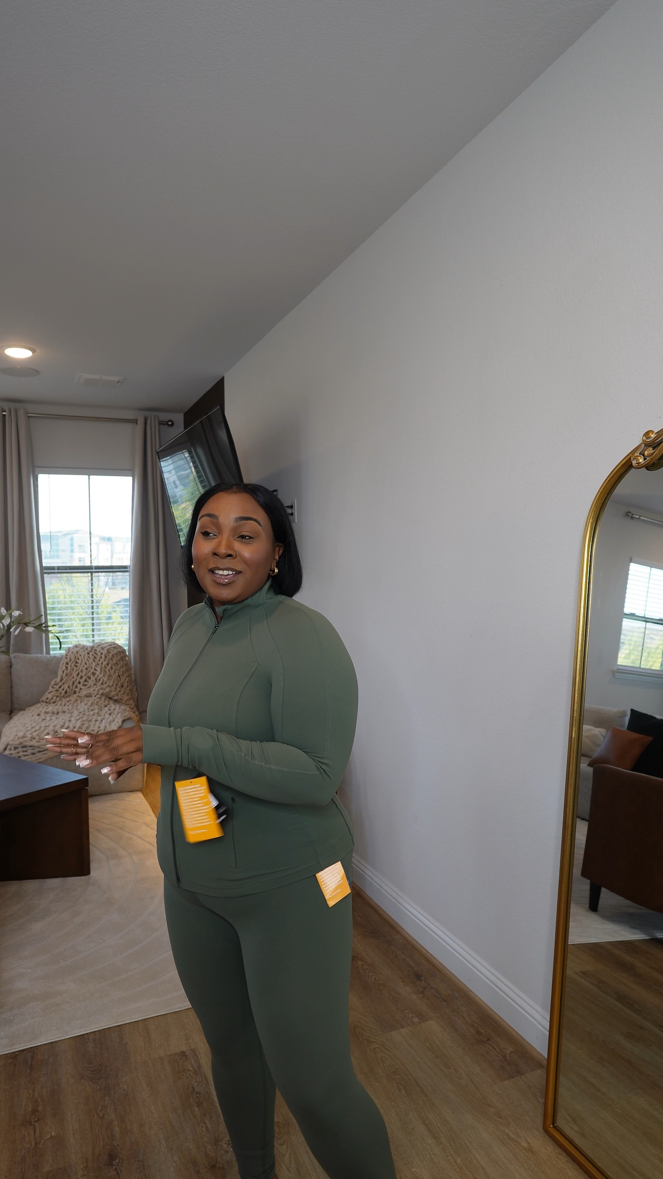 Lululemon Dupe. #walmartfinds #walmartfashion 

#LTKMidsize #LTKVideo #LTKFindsUnder50