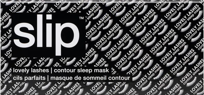 Lovely Lashes Pure Silk Contour Sleep Mask | Nordstrom