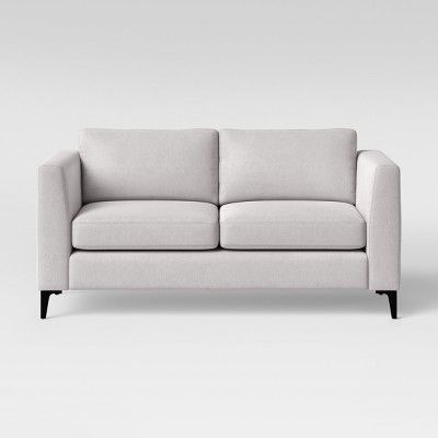 71" Medway Sofa with Metal Legs Light Gray - Project 62&#8482; | Target