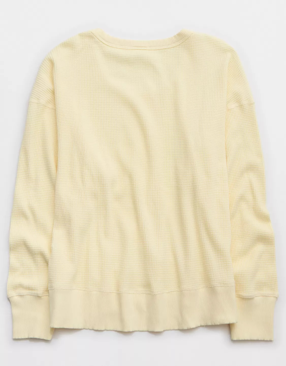 OFFLINE By Aerie Wow! Waffle T-Shirt | Aerie