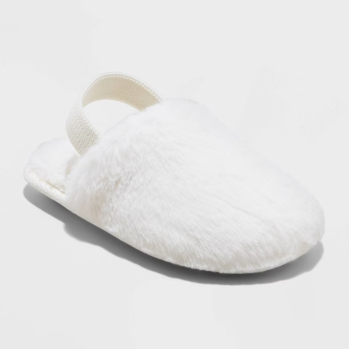 Toddler Nova Puff Scuff Slippers - Cat & Jack™ | Target