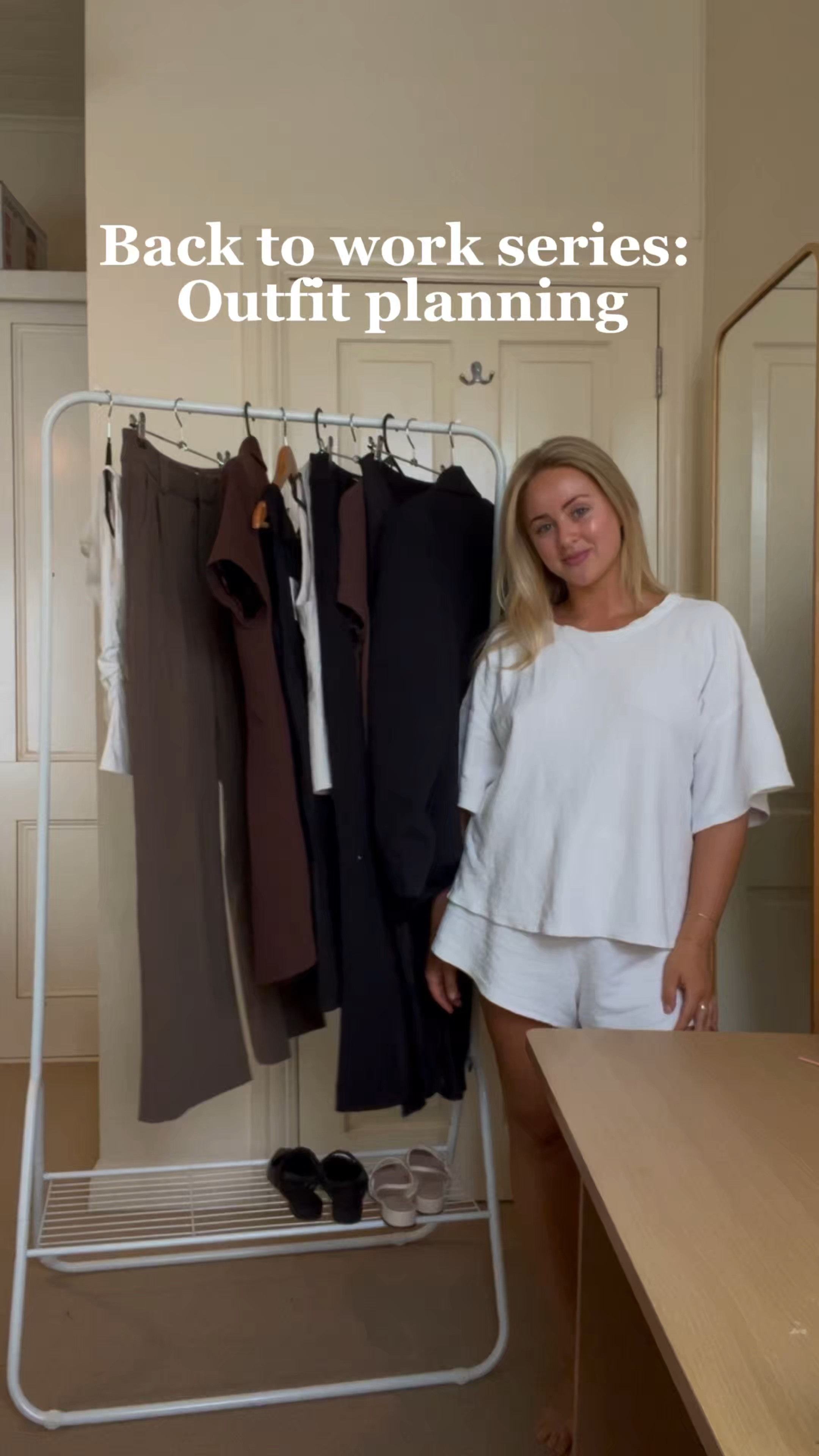 Links to my outfit plan for week starting 13/01! 🫶🏻

#LTKworkwear #LTKaustralia #LTKsummer